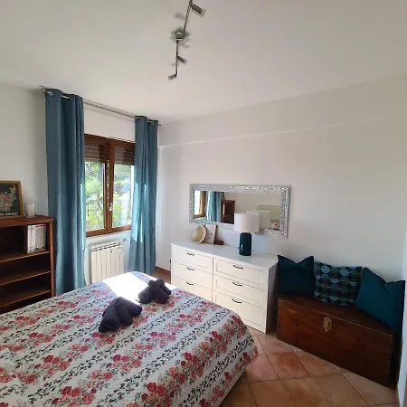 Casa Erica By Portofinovacanze Апартаменты Рапалло