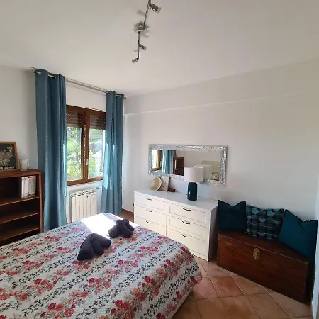 Casa Erica By Portofinovacanze Apartmán Rapallo