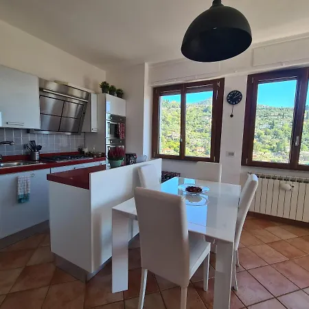 Casa Erica By Portofinovacanze * Ραπάλο