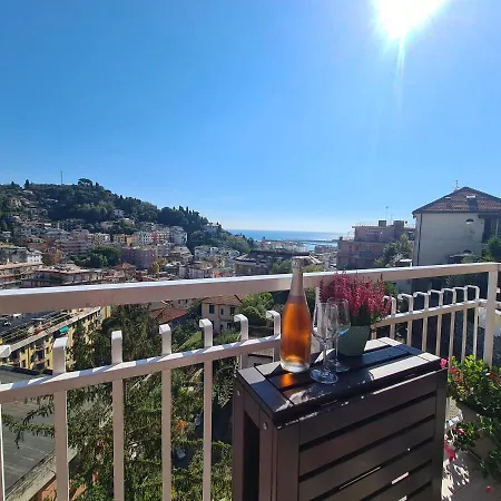 Apartmán Casa Erica By Portofinovacanze Rapallo