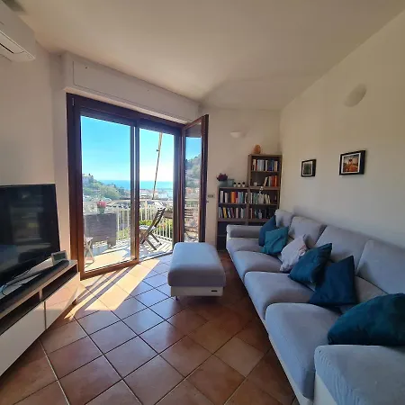 Casa Erica By Portofinovacanze Apartmán Rapallo