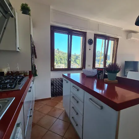 Apartmán Casa Erica By Portofinovacanze *