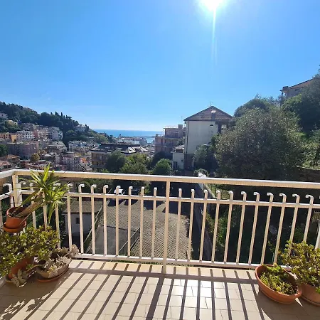 Апартаменты Casa Erica By Portofinovacanze *