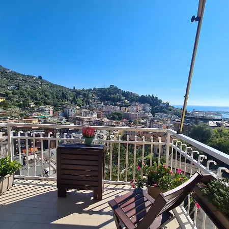 Apartmán Casa Erica By Portofinovacanze *