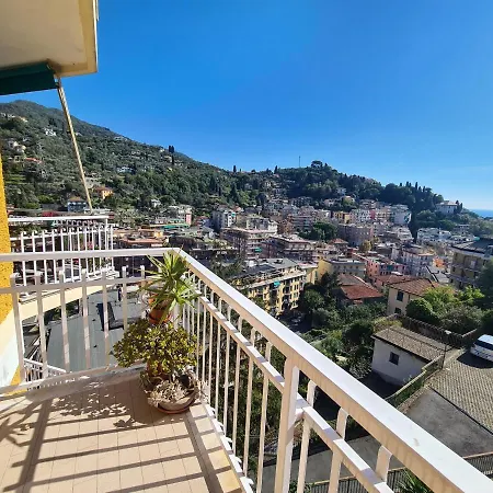 Casa Erica By Portofinovacanze Appartamento Rapallo