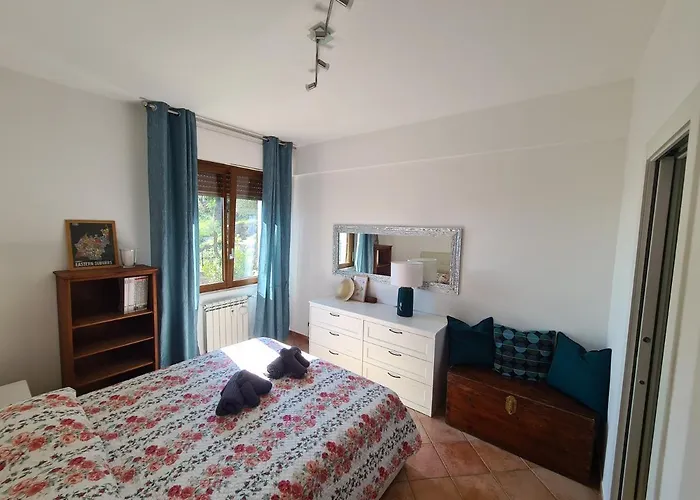Casa Erica By Portofinovacanze Apartmán Rapallo