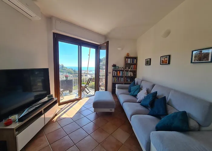 Casa Erica By Portofinovacanze Apartmán Rapallo