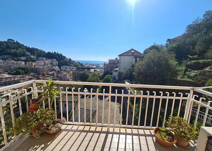 Apartmán Casa Erica By Portofinovacanze *