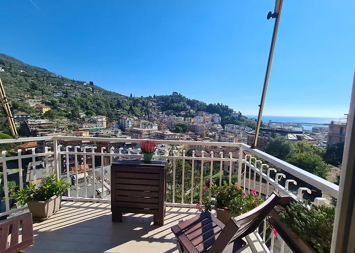 Apartmán Casa Erica By Portofinovacanze *