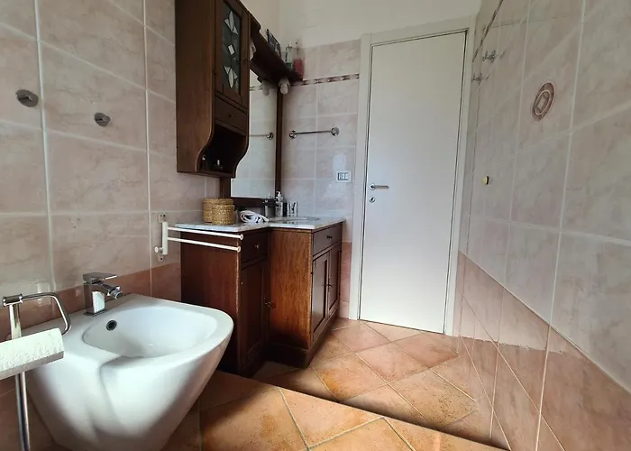 Casa Erica By Portofinovacanze Apartmán *