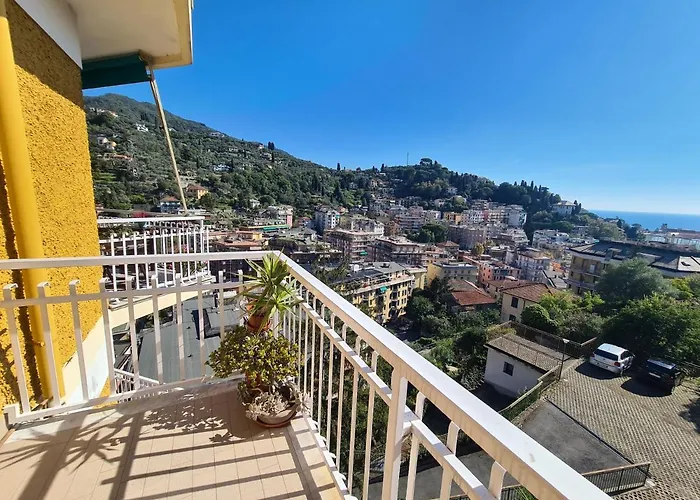 Casa Erica By Portofinovacanze Apartmán Rapallo