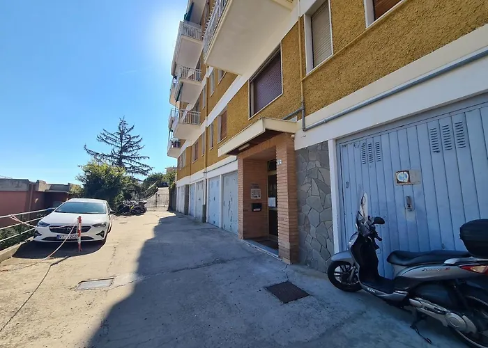 Apartmán Casa Erica By Portofinovacanze *