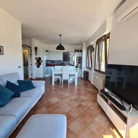 Casa Erica By Portofinovacanze 아파트 라팔로