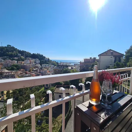 Casa Erica By Portofinovacanze * Rapallo