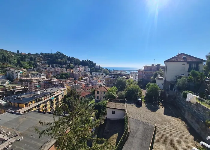 Apartman Casa Erica By Portofinovacanze