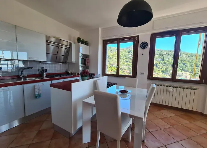 Casa Erica By Portofinovacanze * Rapallo