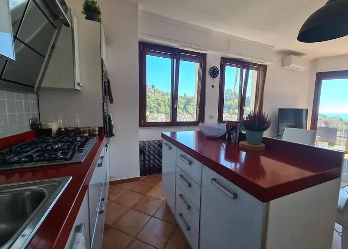 Apartman Casa Erica By Portofinovacanze *