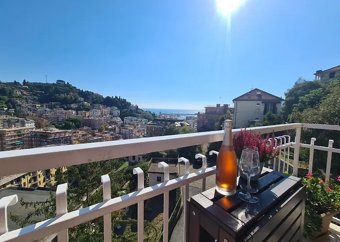 Casa Erica By Portofinovacanze * Rapallo