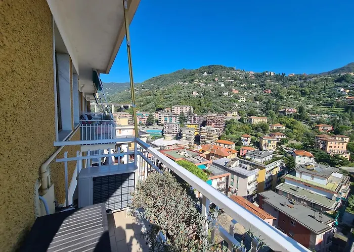 Apartman Casa Erica By Portofinovacanze Rapallo